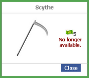 Scythe