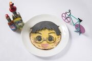 弱ペダカフェ 坂道ピザ.jpg