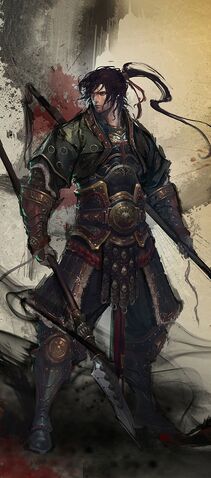 Fichier:3bac76ae0620259f1effde0552302d91--if-only-samurai-artwork.jpg