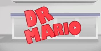 Dr Mario with Lyrics