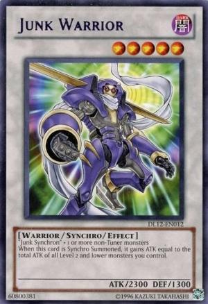 Junk Warrior