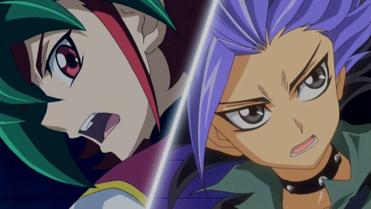 Image Yuya and Yuto 1241.jpg YuGiOh! ARCV Wiki Fandom powered