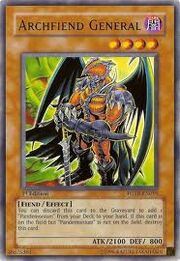 Archfiendgeneral