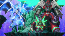 Ep011 Revolver takes the control of Firewall Dragon