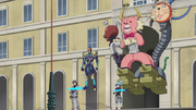 Chimera and Dystopia