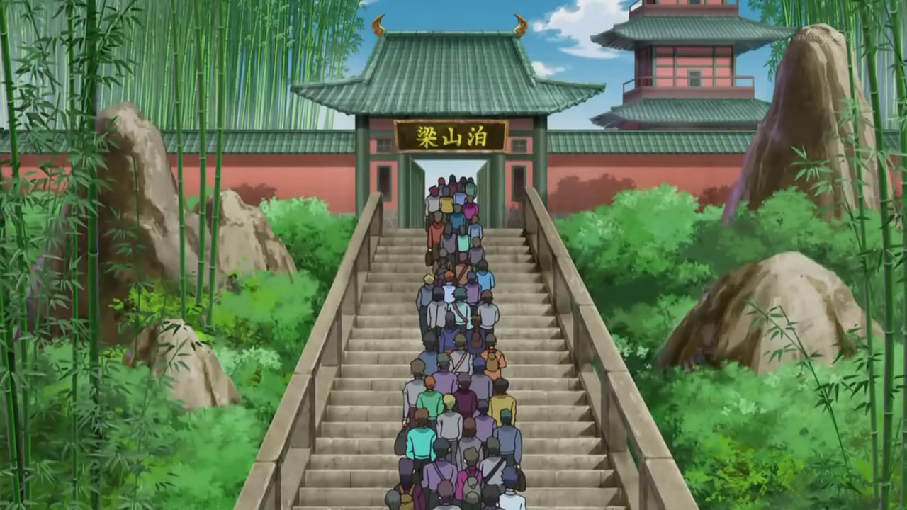 Bandit Warrior Academy