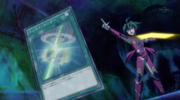 YuyaActivatesMagicalThunder