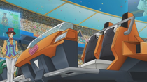 Duel Coaster