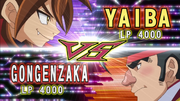 Yaiba Todo VS Gong