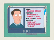 Yu-Gi-Oh! on Family Guy