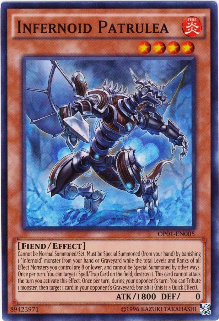 infernoid patrulea yugioh fandom poweredwikia