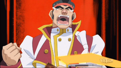 Gong error
