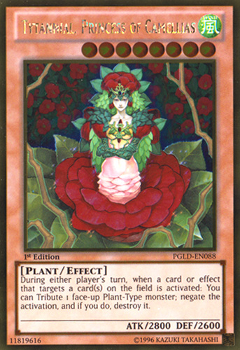 Tytannial, Princess of Camellias | Yu-Gi-Oh! | FANDOM powered by Wikia