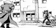5D-007 Yeager and Yusei
