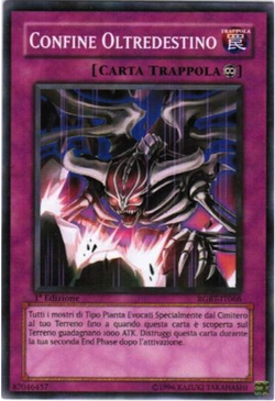 Carta-Confine Oltredestino