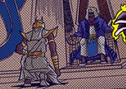 Mahado informs Akhenamkhanen