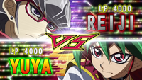 Declan VS Yuya