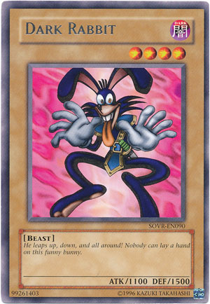 Dark Rabbit | Yu-Gi-Oh! | FANDOM powered by Wikia