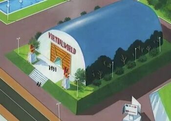 Virtual World Facility