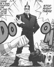 D-015 Stop right there