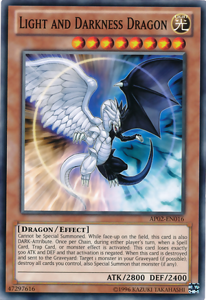 The Many Intricacies of Light and Darkness Dragon - Yu-Gi-Oh! Forum -  Neoseeker Forums