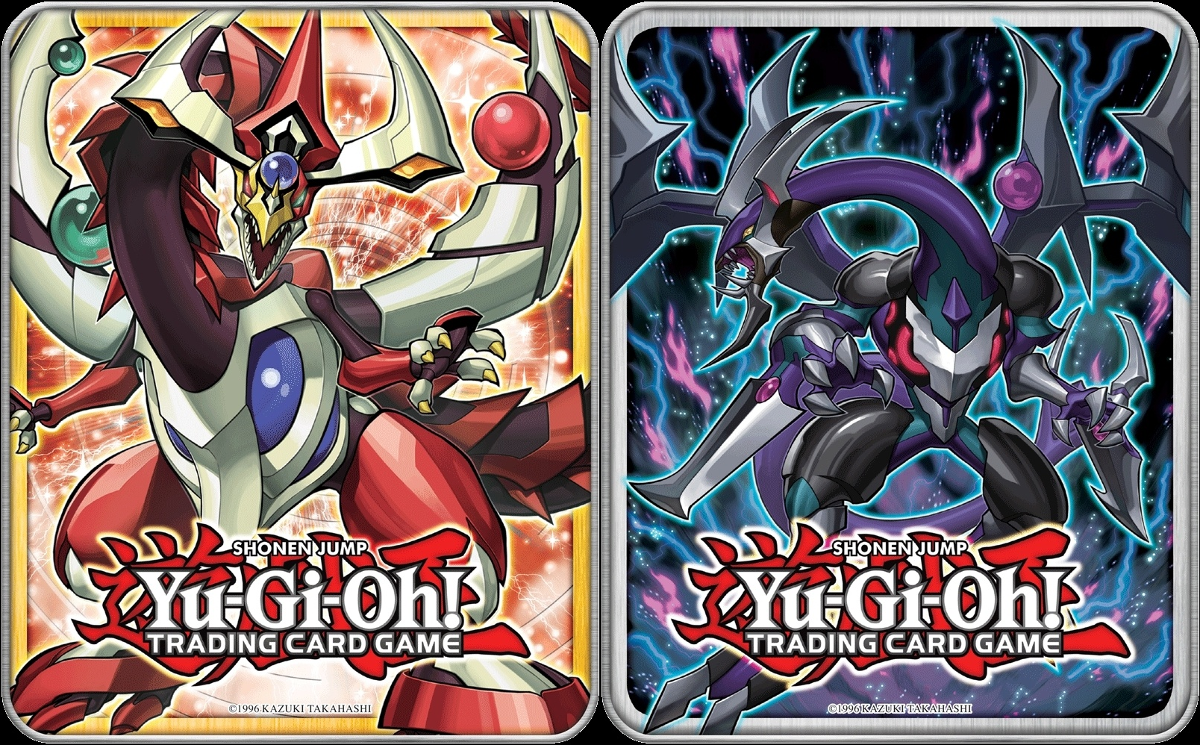 2015 MegaTins YuGiOh! FANDOM powered by Wikia