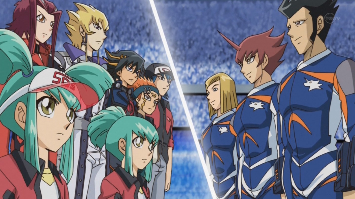 Yu-Gi-Oh! 5D's - Episode 098 | Yu-Gi-Oh! | Fandom powered by Wikia