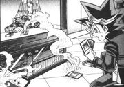 D-002 Sucked into the TV