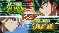 Sawatari VS Yuya