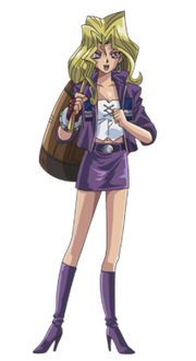 Mai Valentine