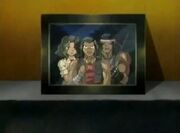 Axel Brodie Family