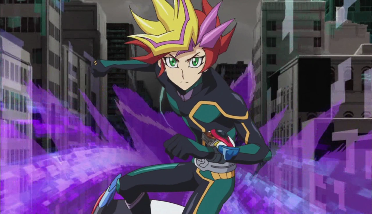 Yugioh Vrains