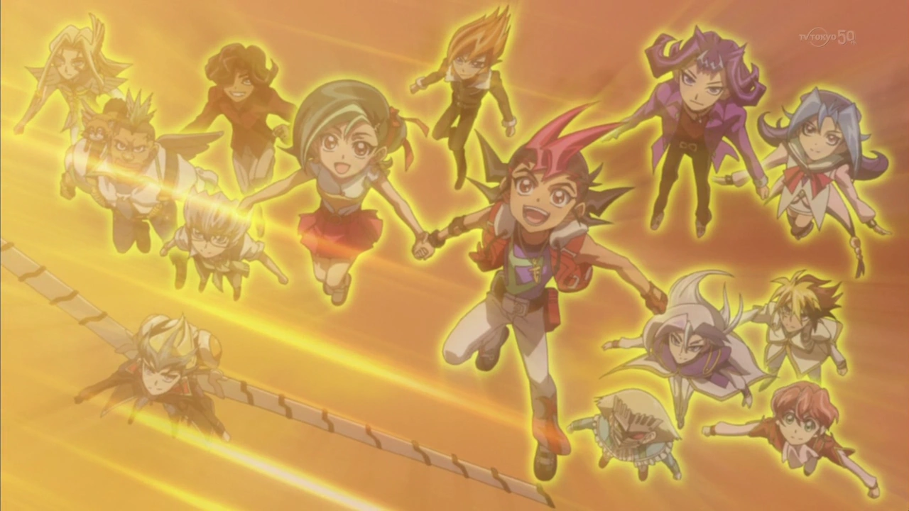 YuGiOh! ZEXAL Episode 146 YuGiOh! FANDOM powered by Wikia