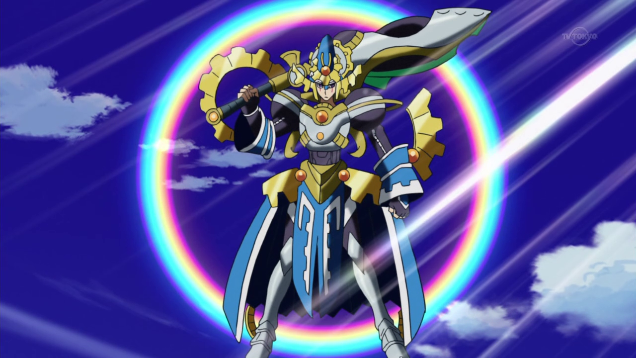 Yu-Gi-Oh! ARC-V - Episode 097 | Yu-Gi-Oh! | FANDOM powered by Wikia