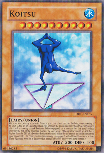 Koitsu | Yu-Gi-Oh! | FANDOM powered by Wikia