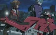 Saioumotorcycle