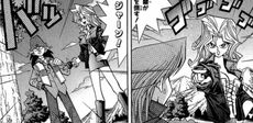 D-018 Duel my slave