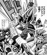 D-102 Dark Magician