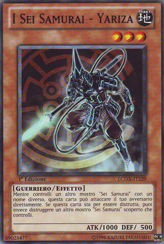 File:TheSixSamuraiYariza-LCGX-IT-C-1E.jpg