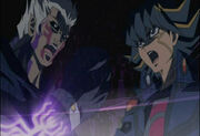 Rudger rematch against Yusei