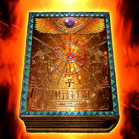 Yu-gi-oh book of taiyou rulings