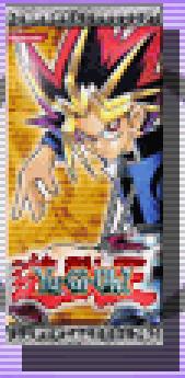 Yugi Pose 5 (WC4-BP)