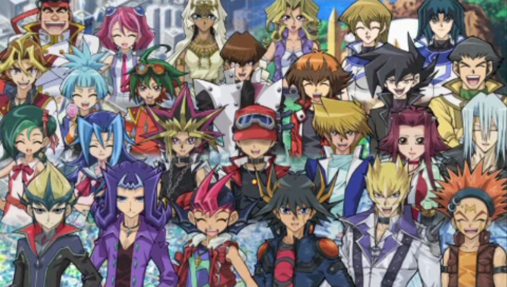 Yugioh Yugioh