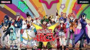 ARC-V Season 2 Logo