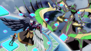 Crow and Zarc