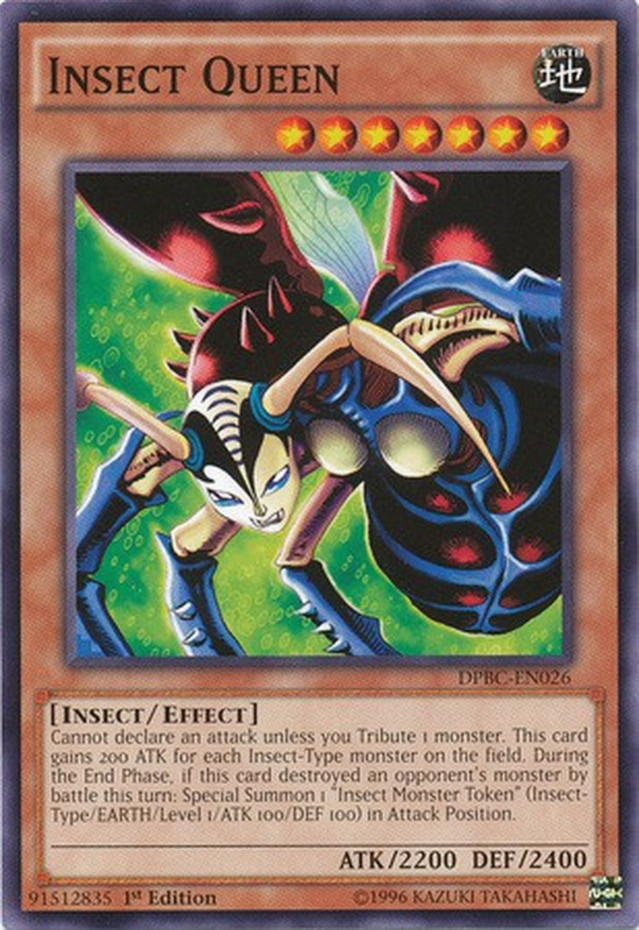 Insect Queen | Yu-Gi-Oh! | FANDOM powered by Wikia