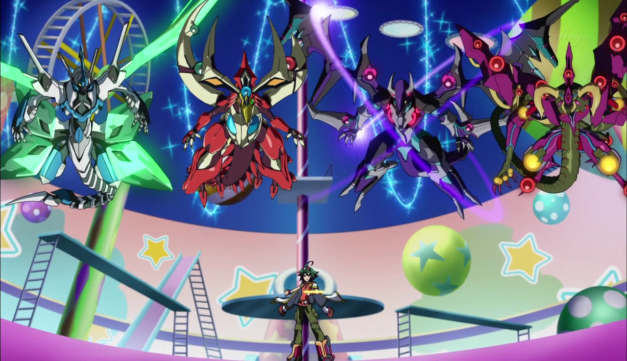 Yu-Gi-Oh! ARC-V - Episode 147 | Yu-Gi-Oh! | FANDOM powered by Wikia