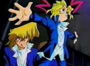 FSx001 Yugi defends