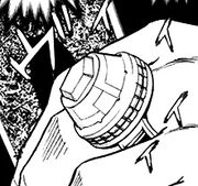GX-001 Ryuga's ring