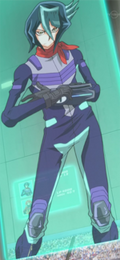 Shay Turbo Duelist Outfit